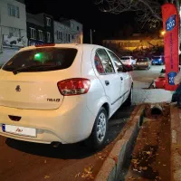 تیبا ۲ مدل ۱۴۰۱|خودرو سواری و وانت|سنندج, |دیوار