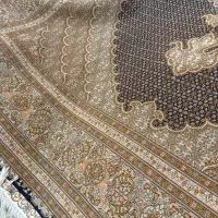 فرش ۶ متری دستباف ماهی ۵۰ رج