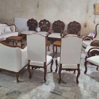 تولید و تعمیرات مبل|مبلمان خانگی و میز عسلی|اقبالیه, |دیوار