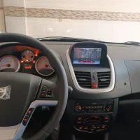 207 پاناروما دستی ارتقا یافته 1404|خودرو سواری و وانت|کرمانشاه, |دیوار