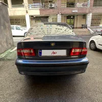 سمند ef7مدل۹۱بیرنگ دوگانه کارخانه