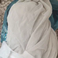 تعدادی پرده و والان نو نو|پرده، رانر، رومیزی|تهران, افسریه جنوبی|دیوار