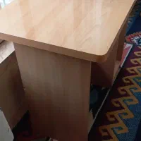 میز کامپیوتر و تحریر|میز تحریر و کامپیوتر|قم, پشت انبار نفت|دیوار