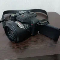 دوربین حرفه ای پاناسونیک fz100|دوربین عکاسی و فیلم‌برداری|رشت, پل تالشان|دیوار
