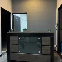 میزاداری فوق العاده سالم (در حد نو)حراج واقعی|مبلمان اداری|تهران, قیطریه|دیوار