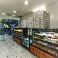 وسایل قنادی ۲عدد یخچال وزیر ترازوی با میکسر زمانی|فروشگاه و مغازه|اندیمشک, |دیوار