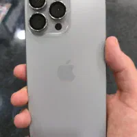 iPhone 15 Pro Max ZAA حافظهٔ ۲۵۶ گیگابایت