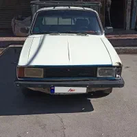 پیکان وانت مدل 88 دوگانه شرکتی