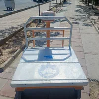 باسکول ۱۸۰۰کیلو و ۱۰۰۰کیلو