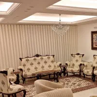 مبل استیل ۹نفره