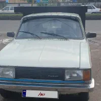 پیکان وانت دوگانه سوز شرکتی مدل ۱۳۸۸