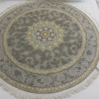 فرش داریس جنس نخ پود پنبه