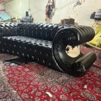 مبلمان کافه رستوران چستر لمسه املاک مزون اداری|مبلمان خانگی و میز عسلی|تهران, سید خندان (جلفا)|دیوار