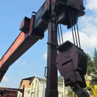 جرثقیل ۱۰تن 27000