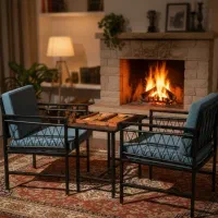 ریچارد بزرگترین تولیدکننده میز و صندلی فلزی|میز و صندلی غذاخوری|آفتاب, |دیوار