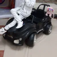 ماشین برقی شارژی