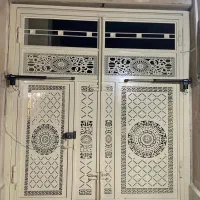 خریدی مطمئن جک درب پارکینگ پارکینگی