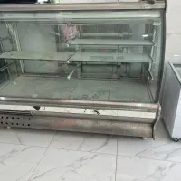 ۲ عدد یخچال مغازه|فروشگاه و مغازه|نقده, |دیوار