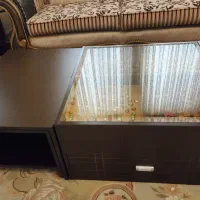 میز جلو مبلی