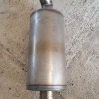 منبع اگزوز نو کامیون اتوبوس دیزل ژنراتورلودر گریدر|قطعات یدکی و لوازم جانبی|سبزوار, خسروجرد|دیوار