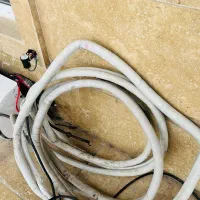 لوله مسی کولر