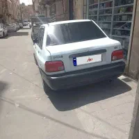 پراید مدل ۸۱ سا‌لم
