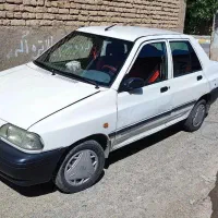 پراید مدل 95فروش فوری