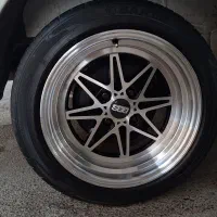 رینگ BBS|قطعات یدکی و لوازم جانبی|فولادشهر, C1|دیوار