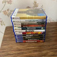 دیسک بازی ps5/ps4