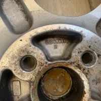 رینگ و لاستیک میتسوبیشی لنسر 1993،سایز 13،پراید|قطعات یدکی و لوازم جانبی|فردیس, شهرک هفده شهریور|دیوار