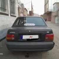 پراید مدل ۸۴ فروشی|خودرو سواری و وانت|هرسین, |دیوار