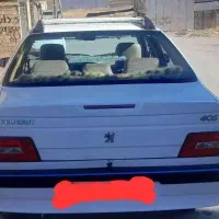 پژو ۴۰۵ slx تیوفایو