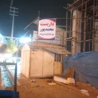 داربست فلزی محمدپور