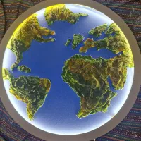 تابلو ماه|تابلو، نقاشی، عکس|اهواز, کوی باهنر|دیوار