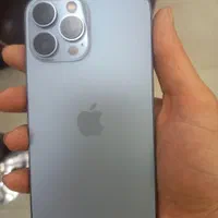 اپل iPhone 13 Pro Max با حافظهٔ ۱۲۸ گیگابایت|موبایل|تهران, خرمشهر|دیوار