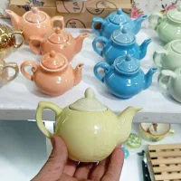 قوری در رنگ های مختلف