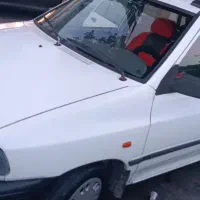پراید صندوقدار مدل 91 sL