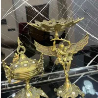 مجسمه برنزی