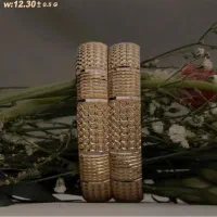 النگو طلا روس