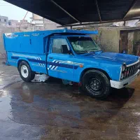 نیسان دوگانه سوز آپشنال درحد