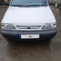 پراید ۱۳۱ مدل ۹۵