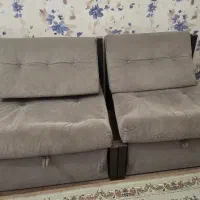 مبل تختخوابشو ۲ عدد سالم