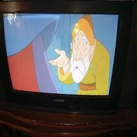 تعدادی تلویزیون 21 اینچ