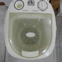 مینی واش یا کهنه شور بچه در حد نو|ماشین لباسشویی و خشککن لباس|مشهد, ایثارگران|دیوار