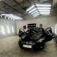 رنگ بدنه لیسه گیری احیای رنگ