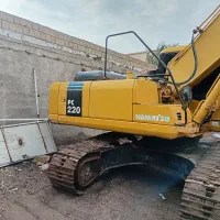 بیل مکانیکی 220 خط 7|خودرو سنگین|تهران, حر|دیوار