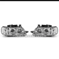 چراغ جلو پژوslx مارک SNT