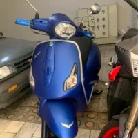 موتورسیکلت وسپا،دایچیjp150|موتورسیکلت|سنندج, |دیوار