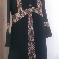 مانتو کرپ|لباس|کاشان, صنعت|دیوار