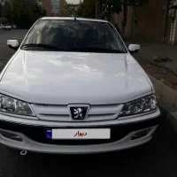 پژو پارس آخر ۹۷